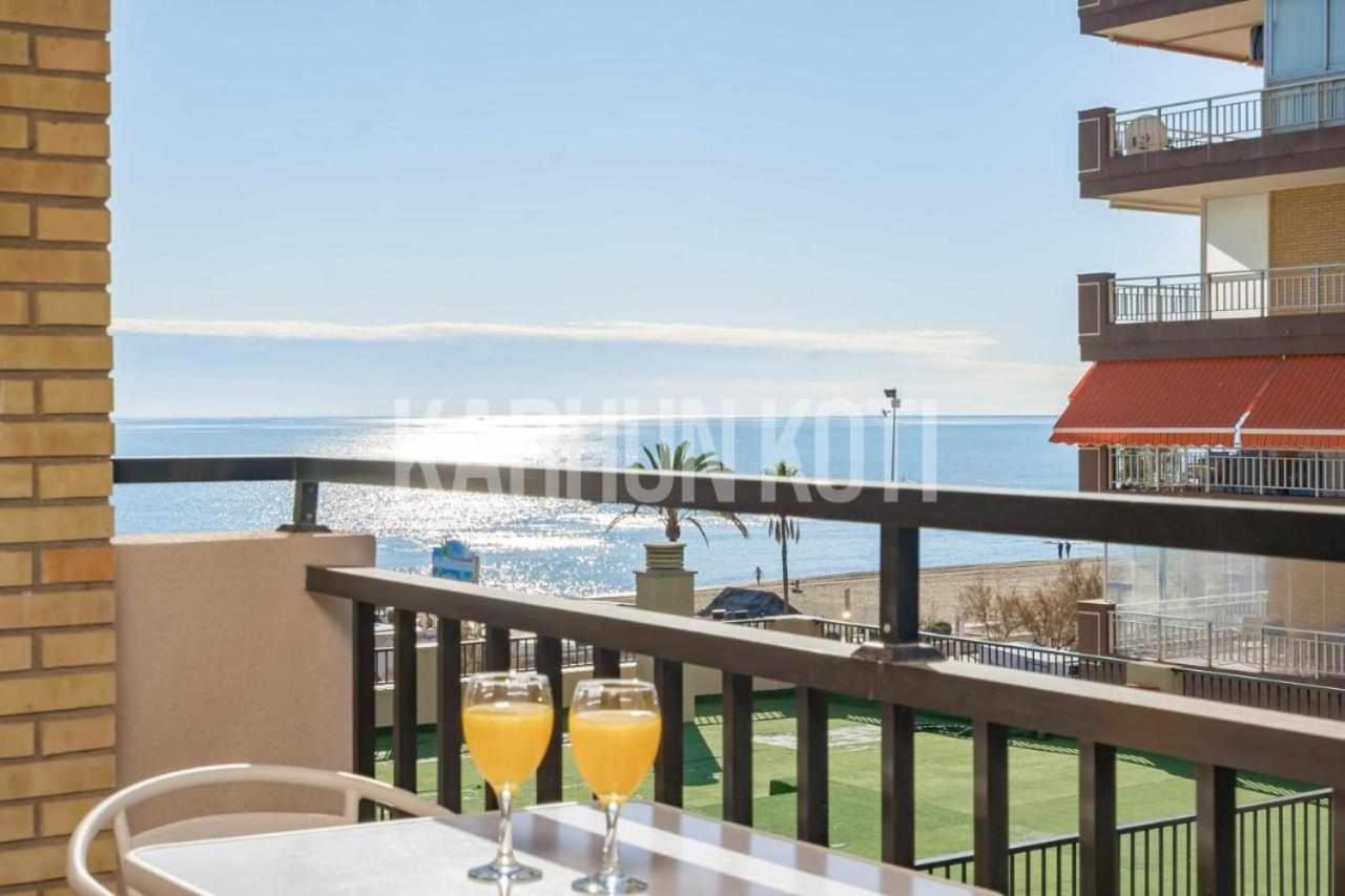 Aptos Boliches Playa Διαμέρισμα Fuengirola Εξωτερικό φωτογραφία