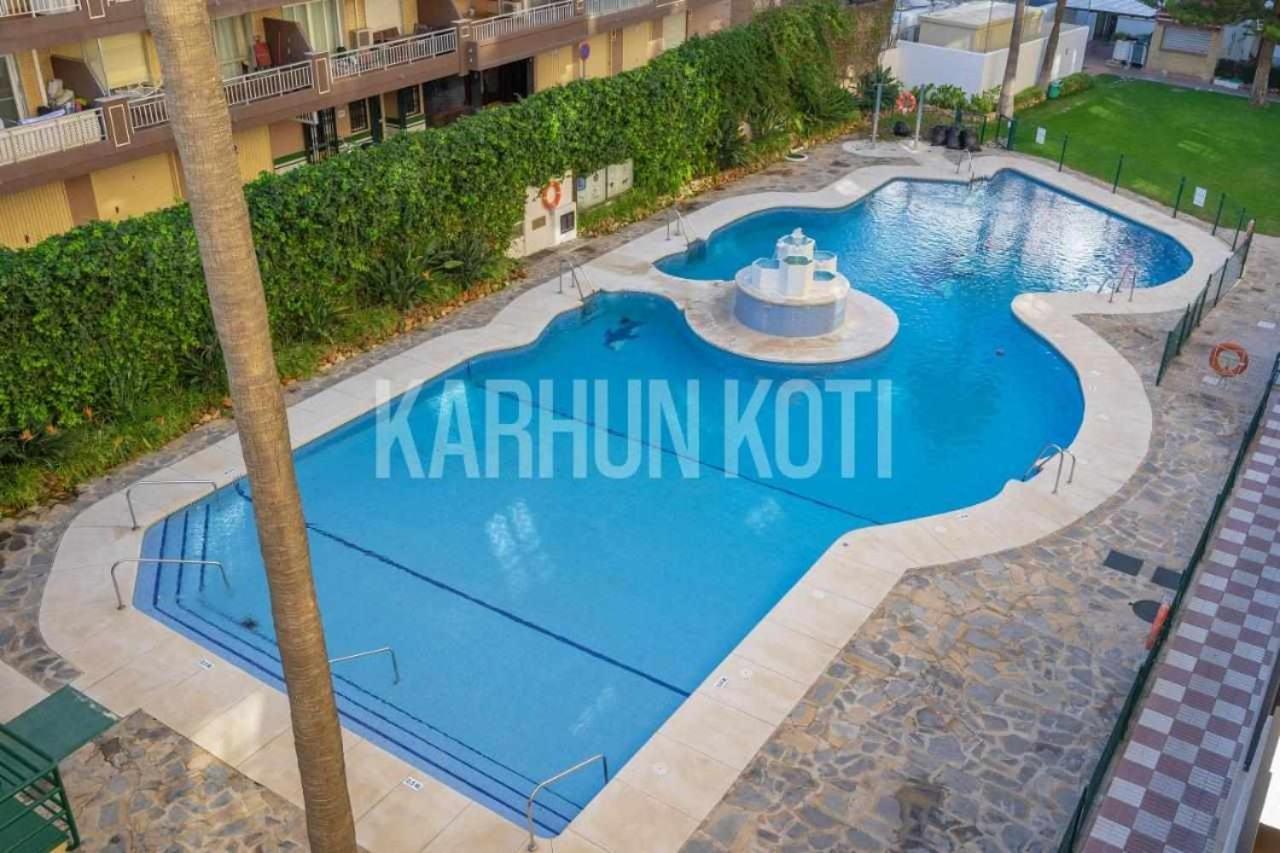 Aptos Boliches Playa Διαμέρισμα Fuengirola Εξωτερικό φωτογραφία