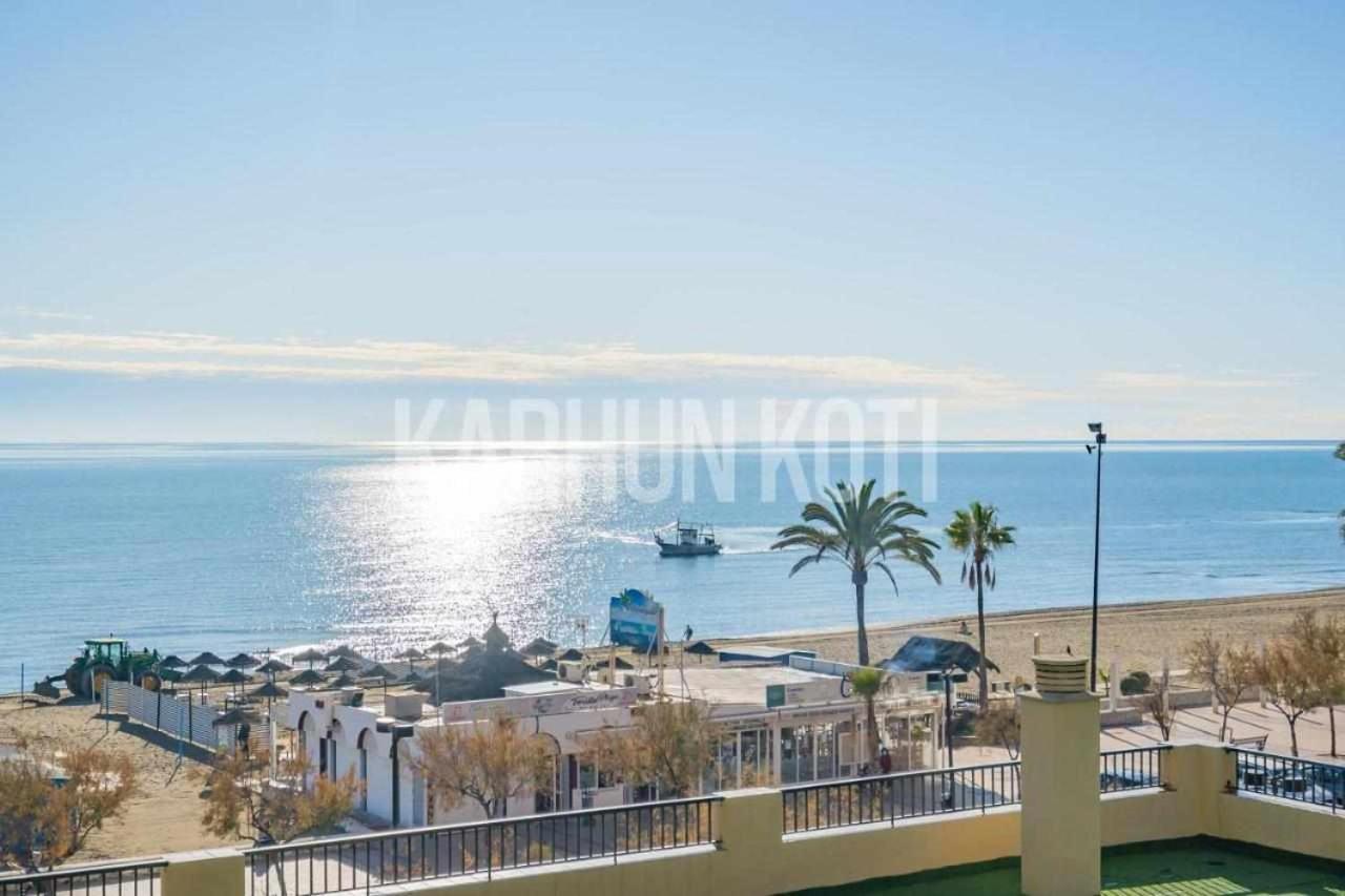 Aptos Boliches Playa Διαμέρισμα Fuengirola Εξωτερικό φωτογραφία