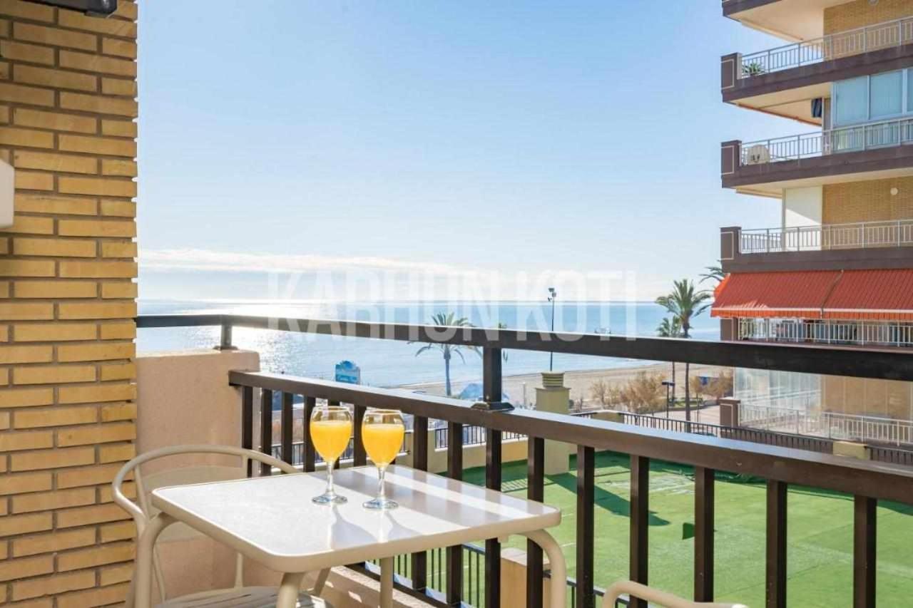 Aptos Boliches Playa Διαμέρισμα Fuengirola Εξωτερικό φωτογραφία